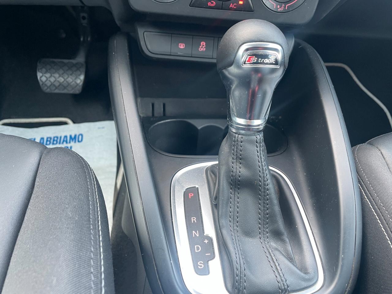 Audi A1 SPB 1.6 TDI S tronic Attraction