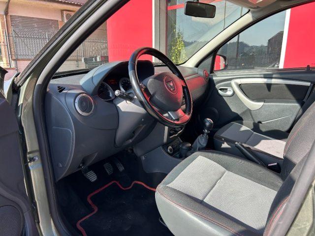 DACIA Duster 1.5 dCi 110CV 4x4 Delsey