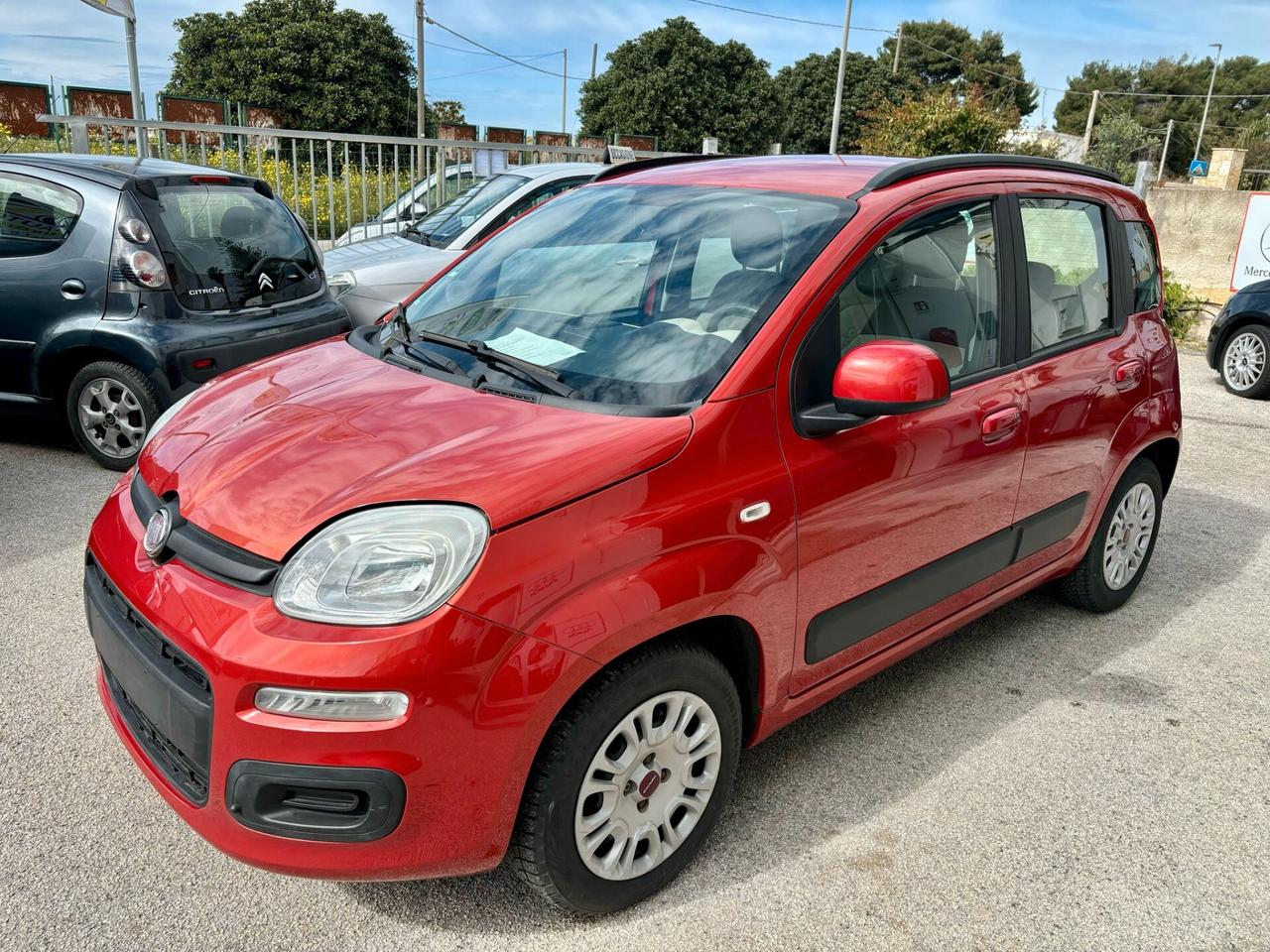 Fiat Panda 1.2 Lounge