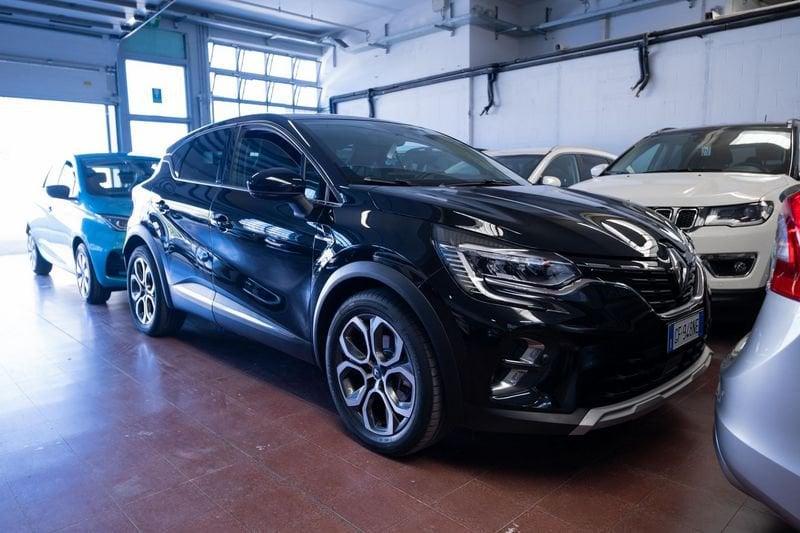 Renault Captur 1.6 E-Tech phev Intens 160cv auto