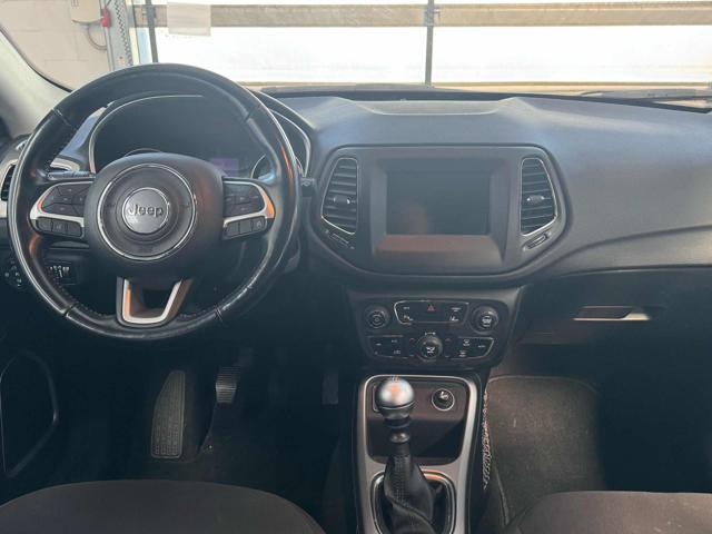 JEEP Compass 1.3 Turbo T4 2WD Longitude
