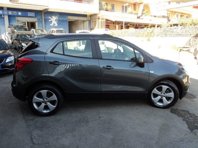 OPEL Mokka X 1.4 Turbo GPL Tech 140CV 4x2 b-Color