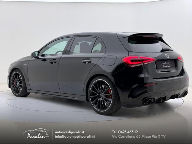 MERCEDES-BENZ A 35 AMG 4Matic Night-Multibeam-LEDambient-Camera360-19''