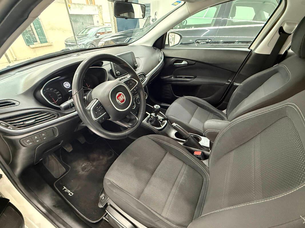 Fiat Tipo FIAT TIPO 1.6 mjt Lounge s&s 120cv FINANZIABILE