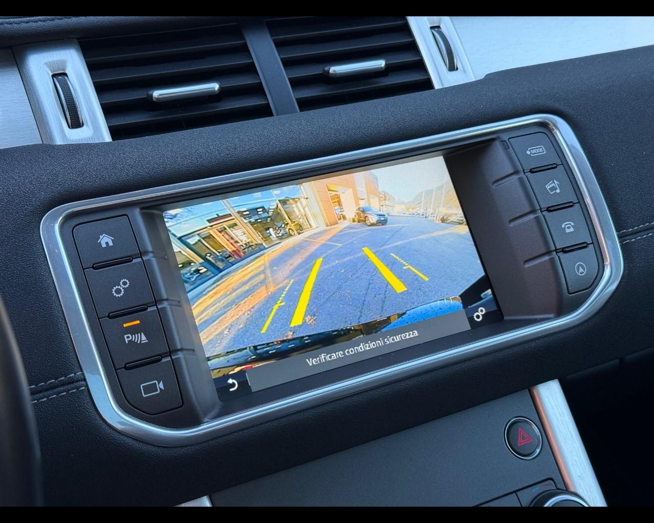 LAND ROVER RR Evoque 1ª serie - Range Rover Evoque 2.0 TD4 150 CV 5p. SE