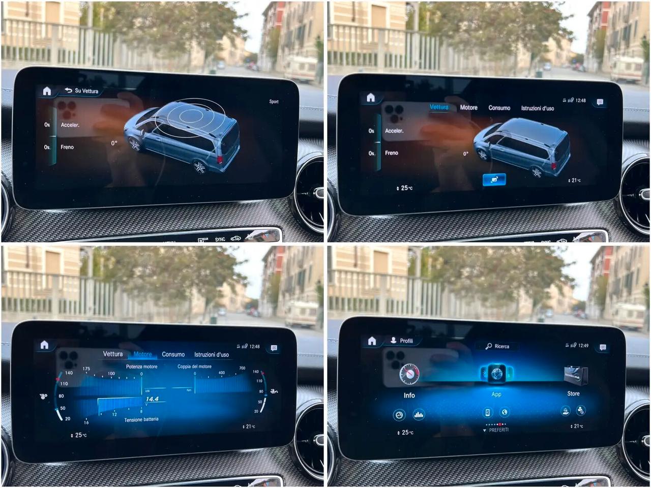 Mercedes-benz V 300 d 239cv 9G-Tronic 4Matic Long Exclusive AMG