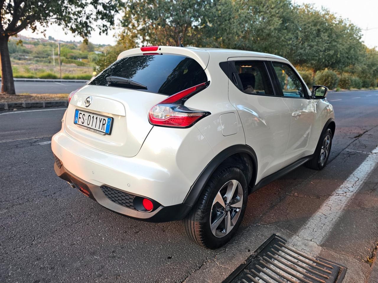 Nissan Juke 1.5 dCi Start&Stop Acenta