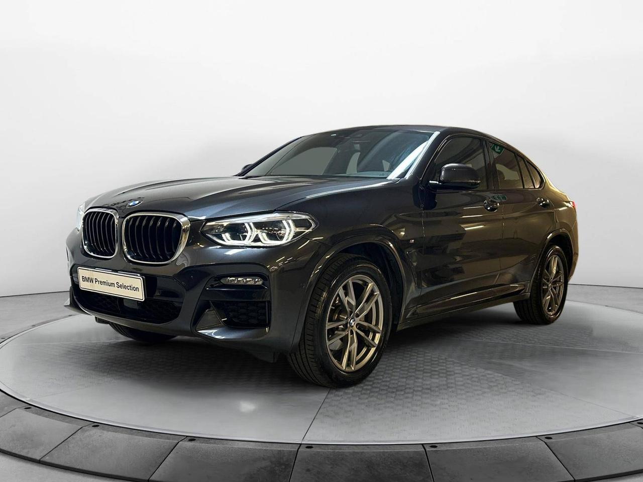 BMW X4 xDrive20d 48V MSport