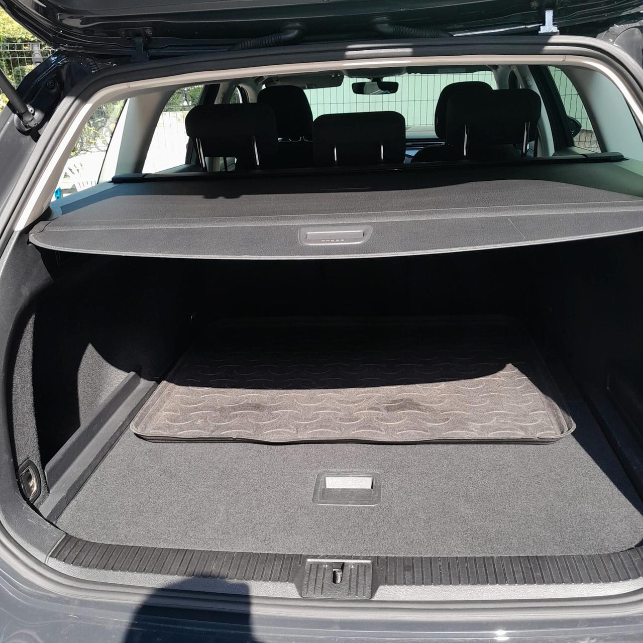 Volkswagen Passat Variant 2.0 TDI Highline BlueMotion Technology