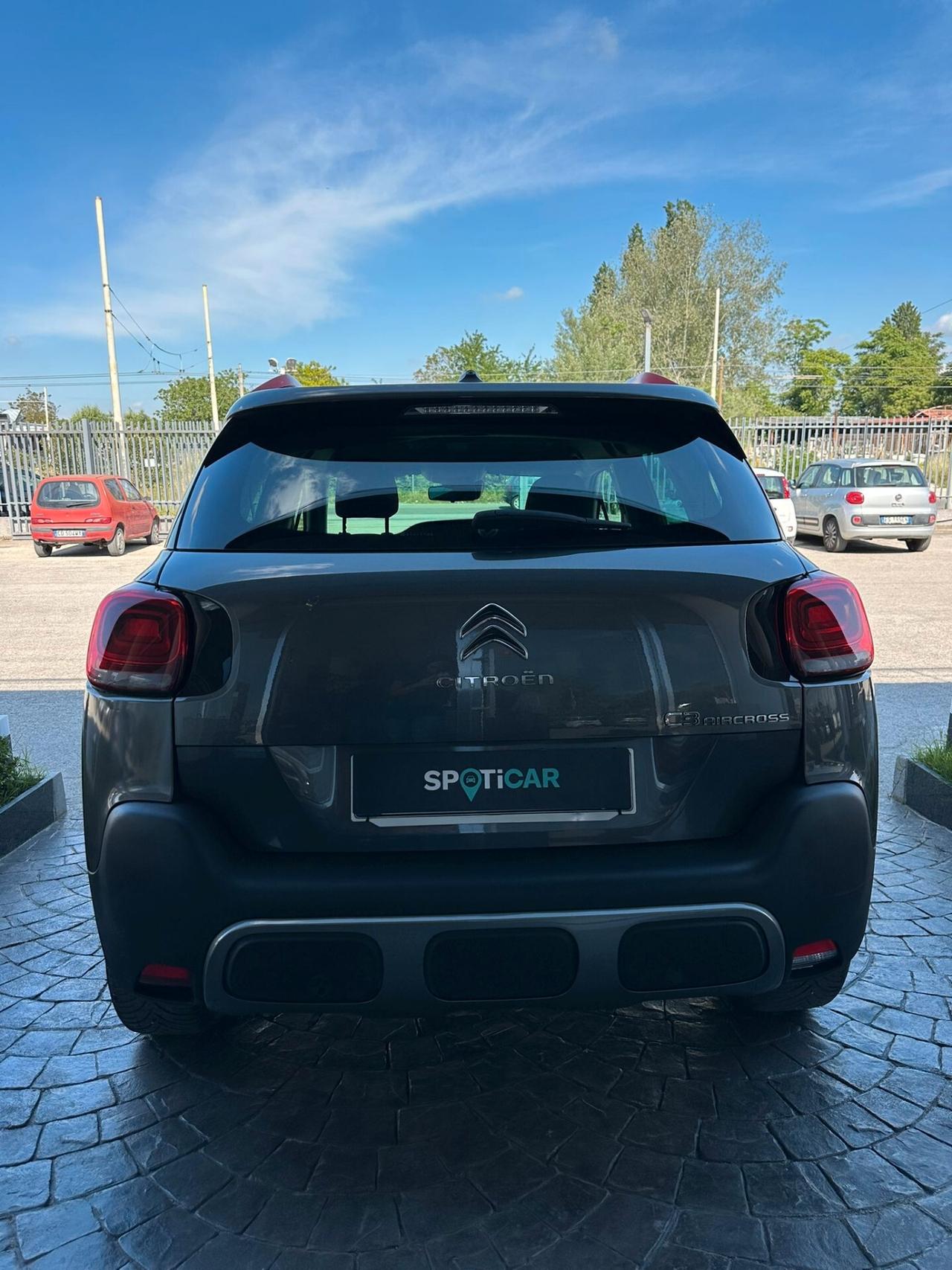 Citroen C3 Aircross C3 Aircross BlueHDi 120 S&S EAT6 Feel
