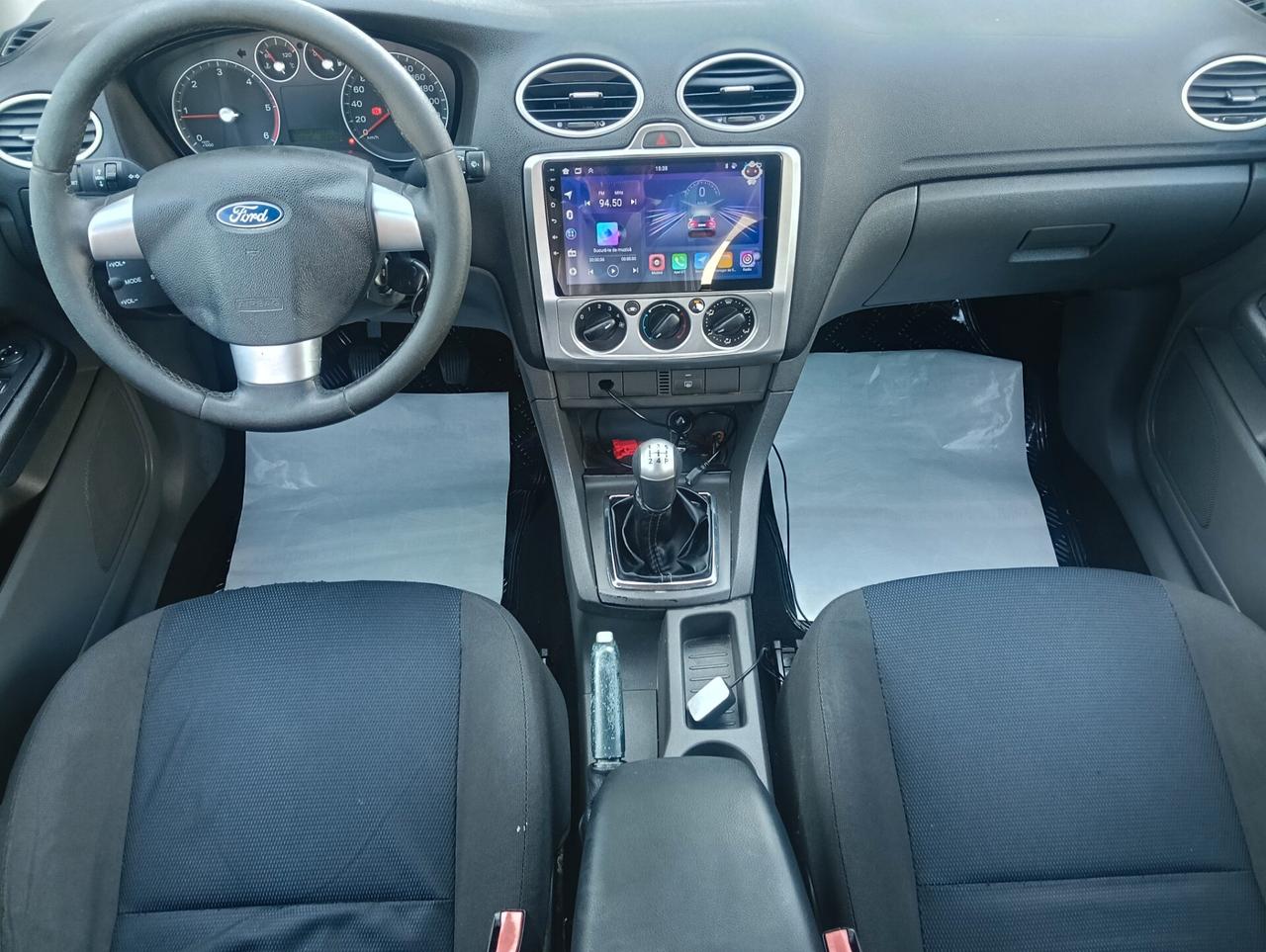 Ford Focus C-Max 1.8 TDCi (115CV) S.W. tua con Klarna 4 rate da 300€