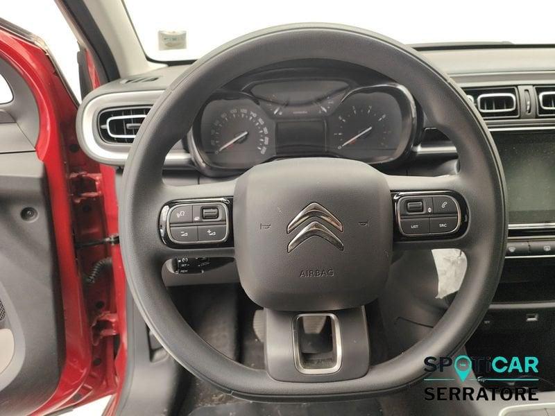 Citroën C3 III 2017 1.2 puretech Max s&s 110cv