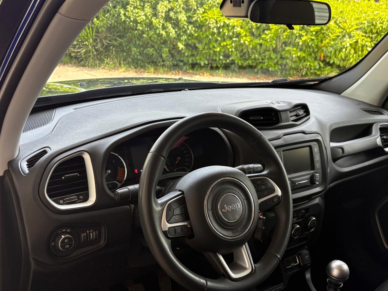 Jeep Renegade 1.6 Mjt 120 CV Longitude