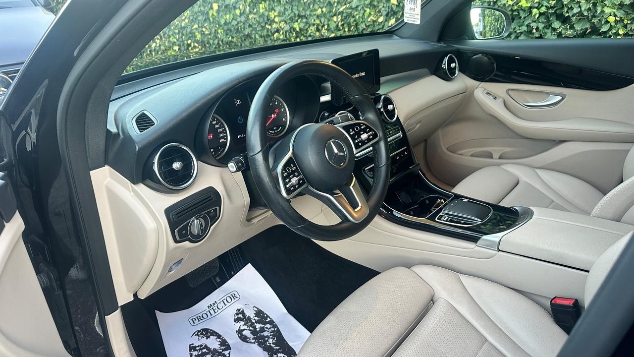 Mercedes-benz GLC 300 de 4Matic EQ-Power Coupé Sport