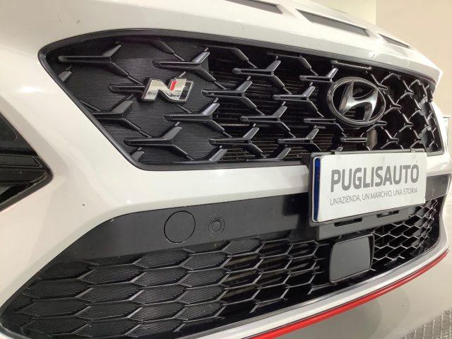 HYUNDAI Kona 2.0 T-GDI DCT N Performance