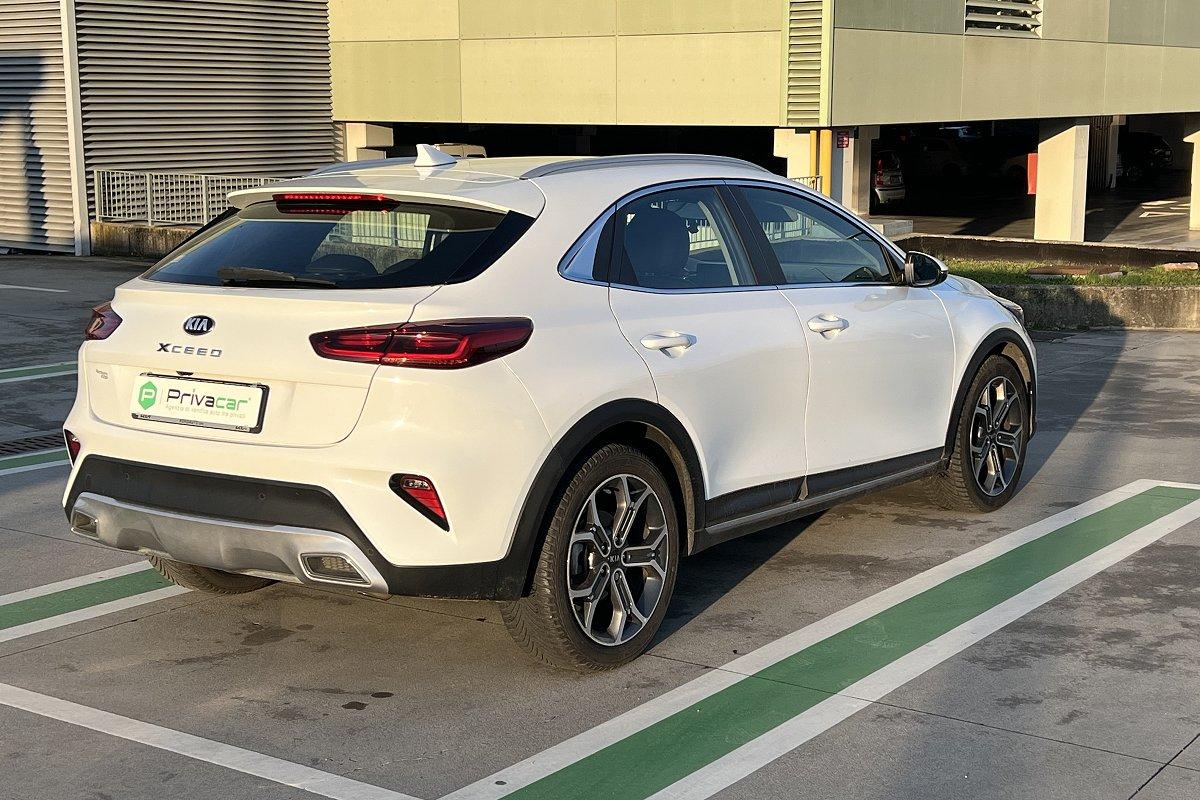 KIA Xceed 1.5 T-GDi 160 CV MHEV iMT Style