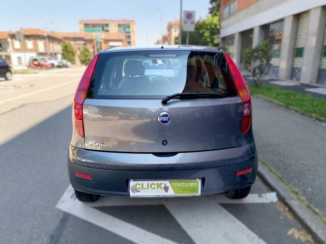 Fiat Punto Fiat Punto II 2005 1.2 Classic 5p Clima