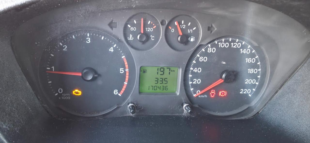 Ford transit 2.2 diesel tetto alto