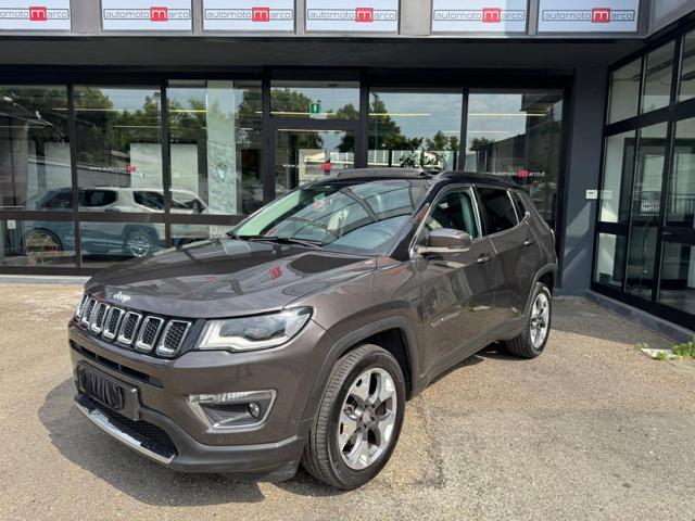 JEEP Compass 2.0 Multijet II aut. 4WD Limited !TETTO APRIBILE!