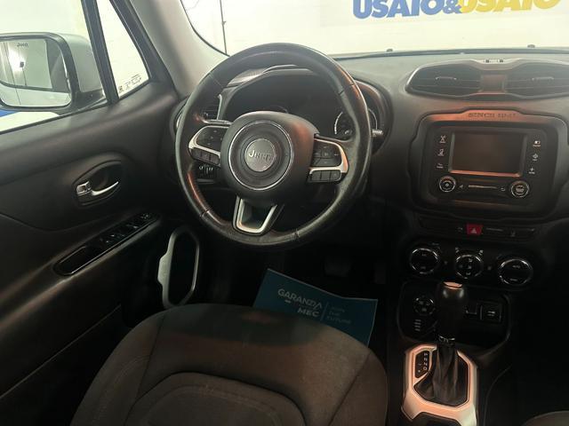 JEEP Renegade 2.0 mjt Limited 4wd 140cv auto