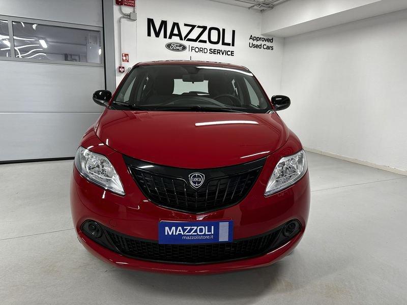 Lancia Ypsilon 1.2 69cv GPL Ecochic Elefantino