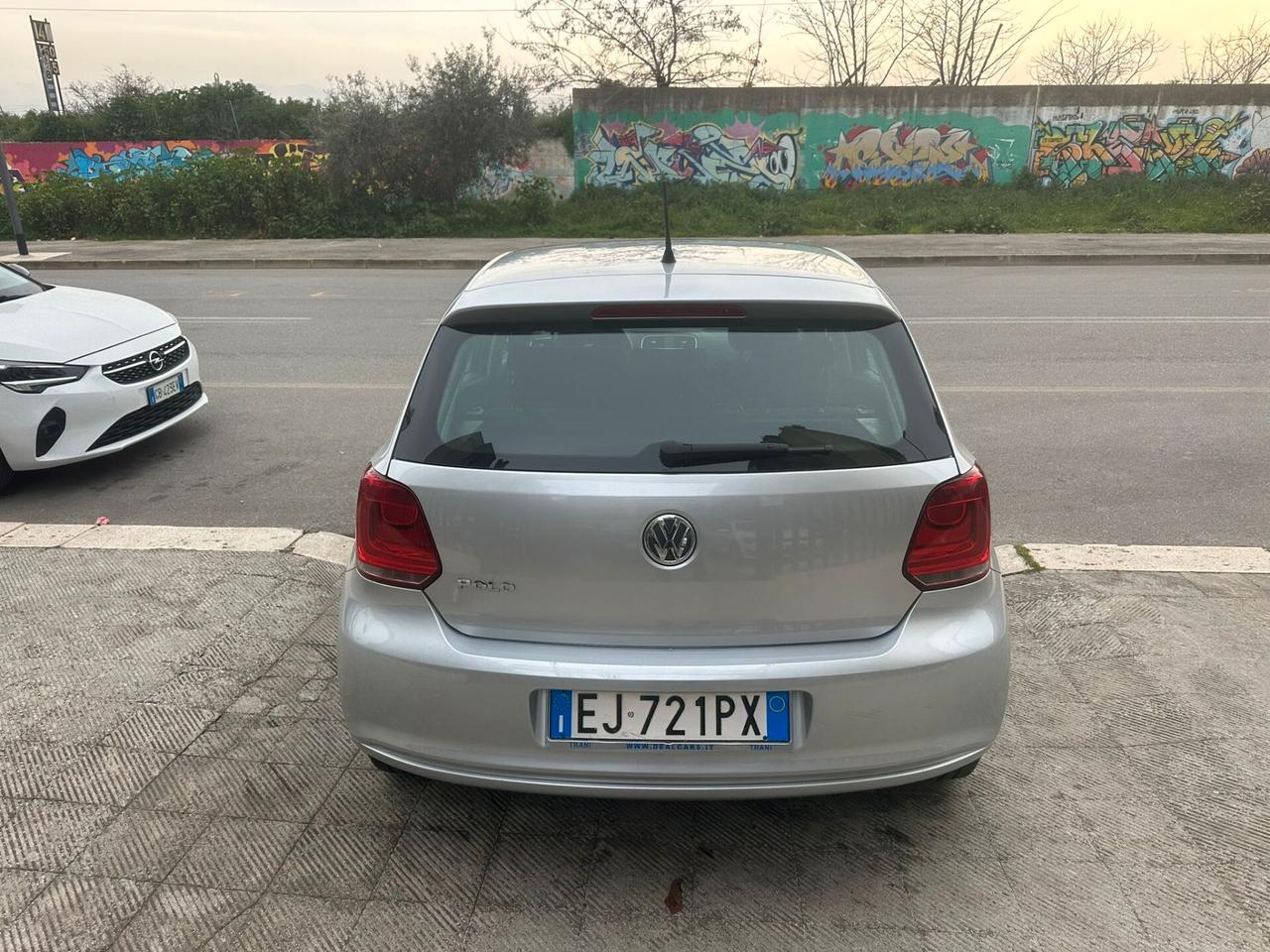 Volkswagen Polo 1.2 70 CV 5p. Comfortline