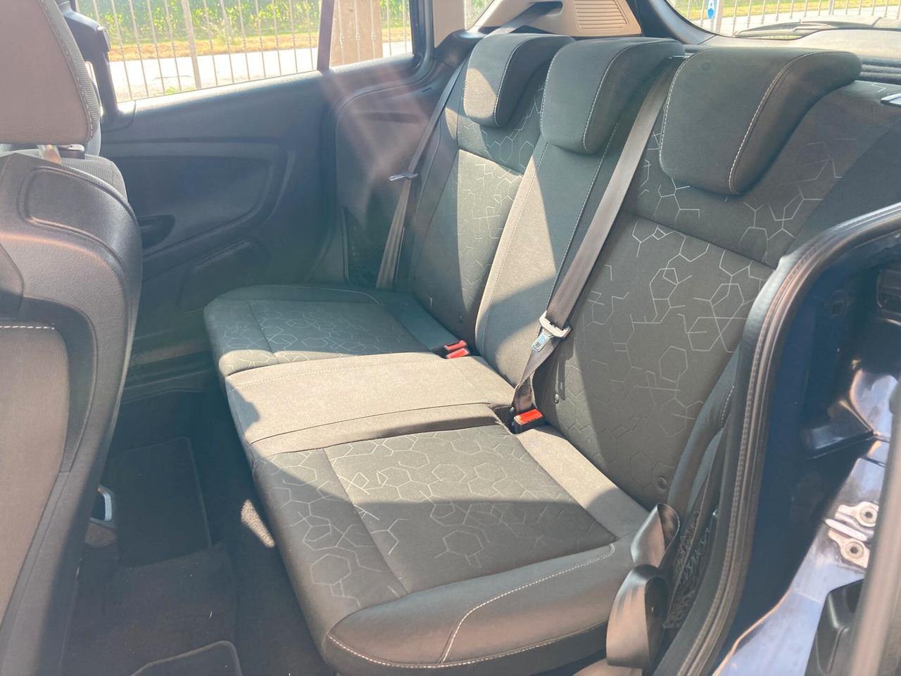 Ford B-Max 1.0 EcoBoost 100 CV Titanium