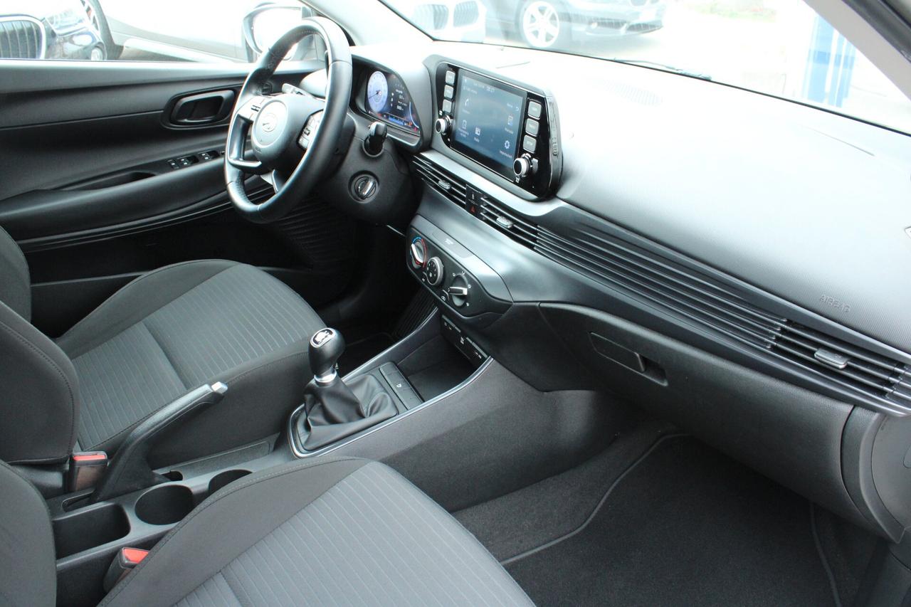 Hyundai i20 1.2 MPI Connectline