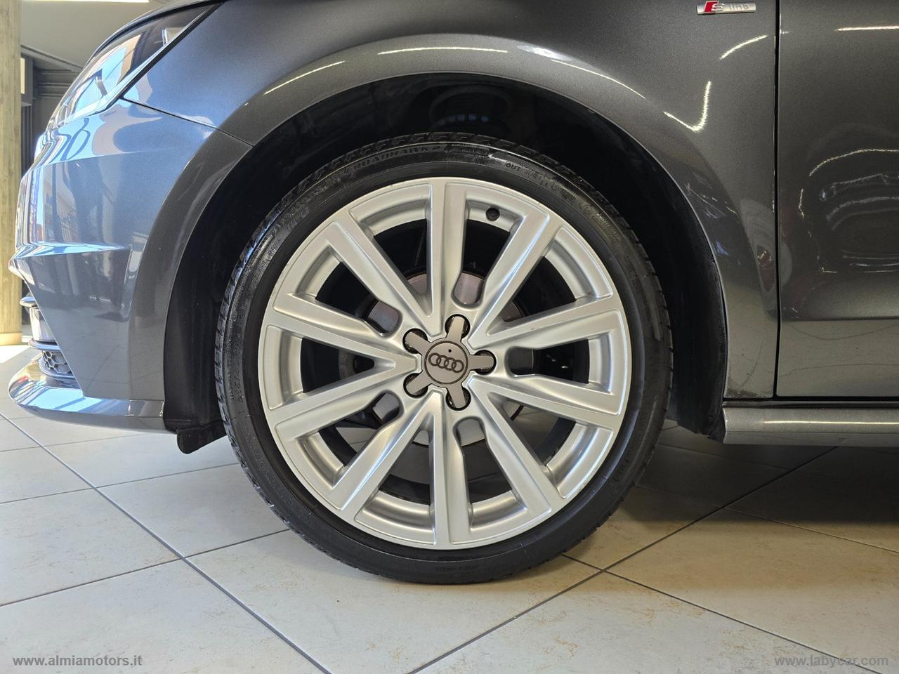 AUDI A1 1.0 TFSI ultra