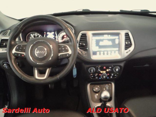 JEEP Compass 2.0 Multijet II 4WD Business