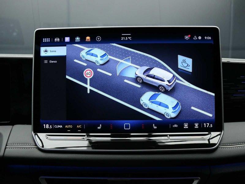 Volkswagen Tiguan TIGUAN 5p 1.5 eTSI 150cv DSG Elegance