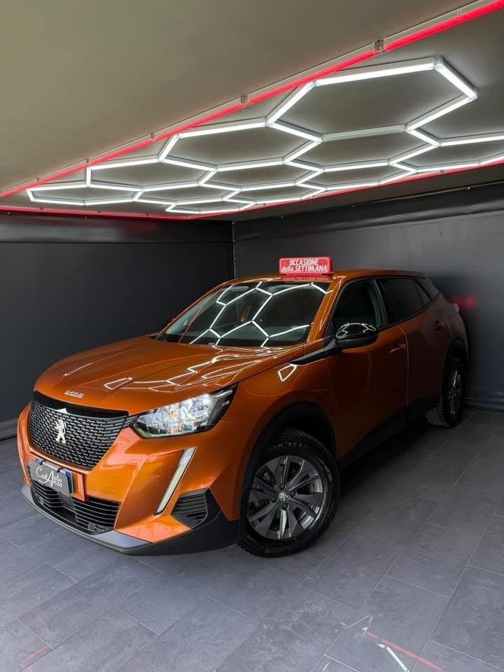 Peugeot 2008 BlueHDi 110 cv Active Pack 2022