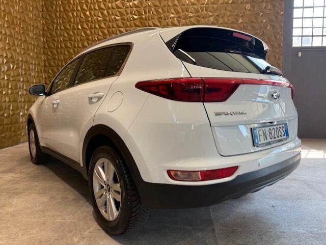 Kia Sportage 1.7 CRDI 2WD Cool