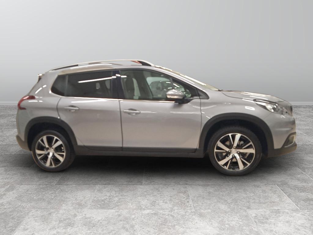 PEUGEOT 2008 - 2008 1.2 puretech t Allure s&s 130cv my18