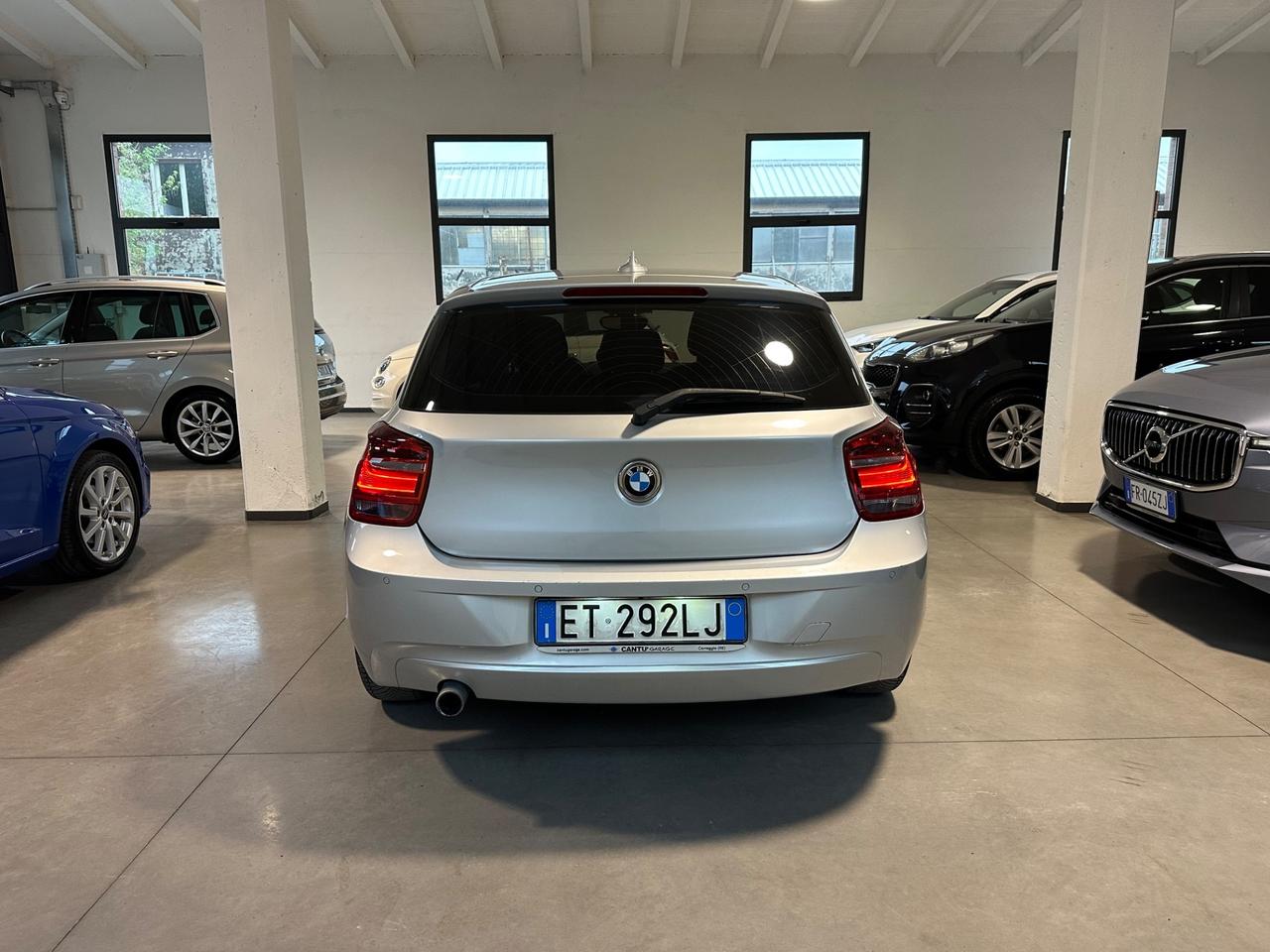 Bmw 114 114d 5p. Sport