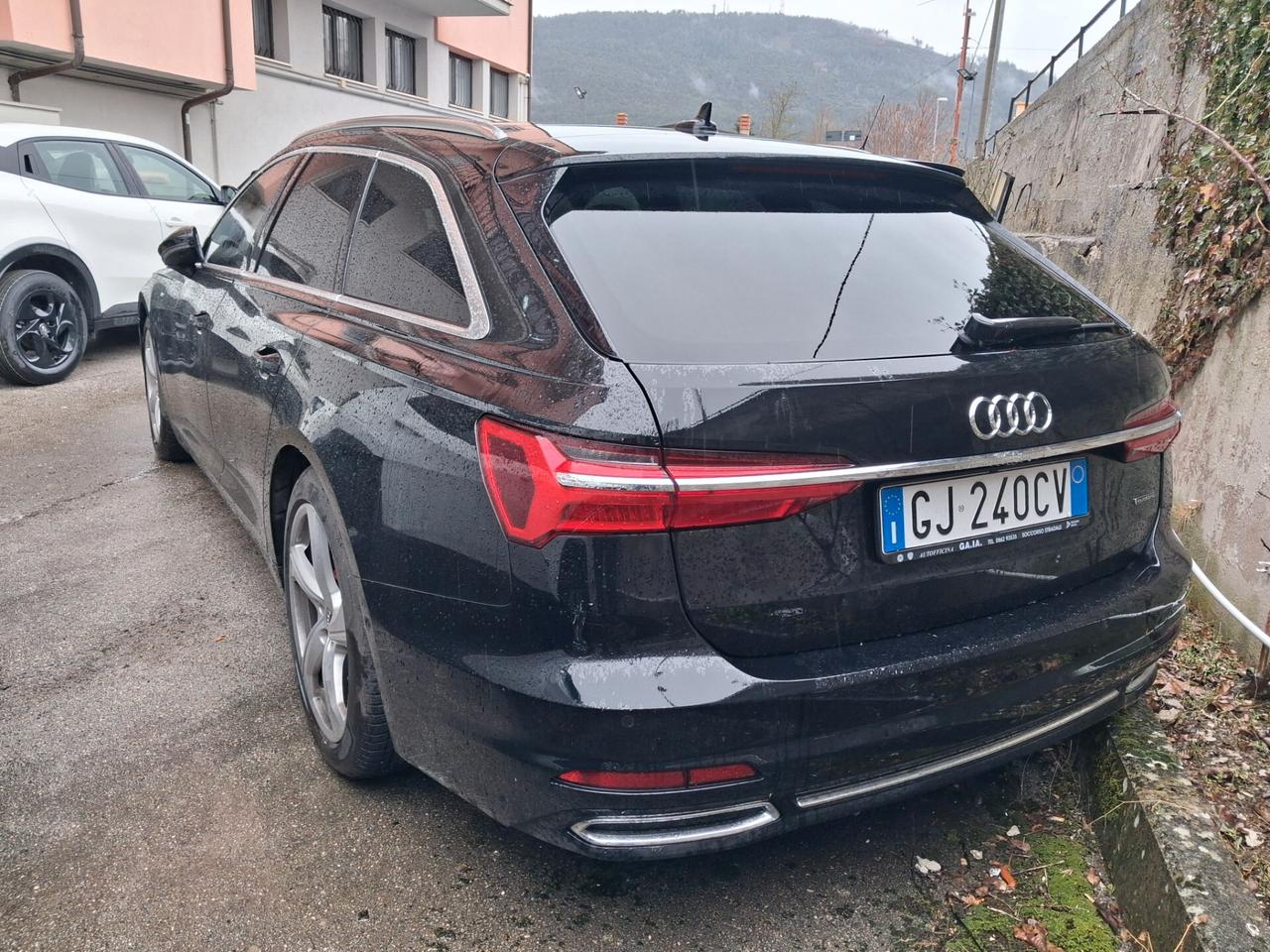 Audi A6 50 3.0 TDI quattro tiptronic Sport S line