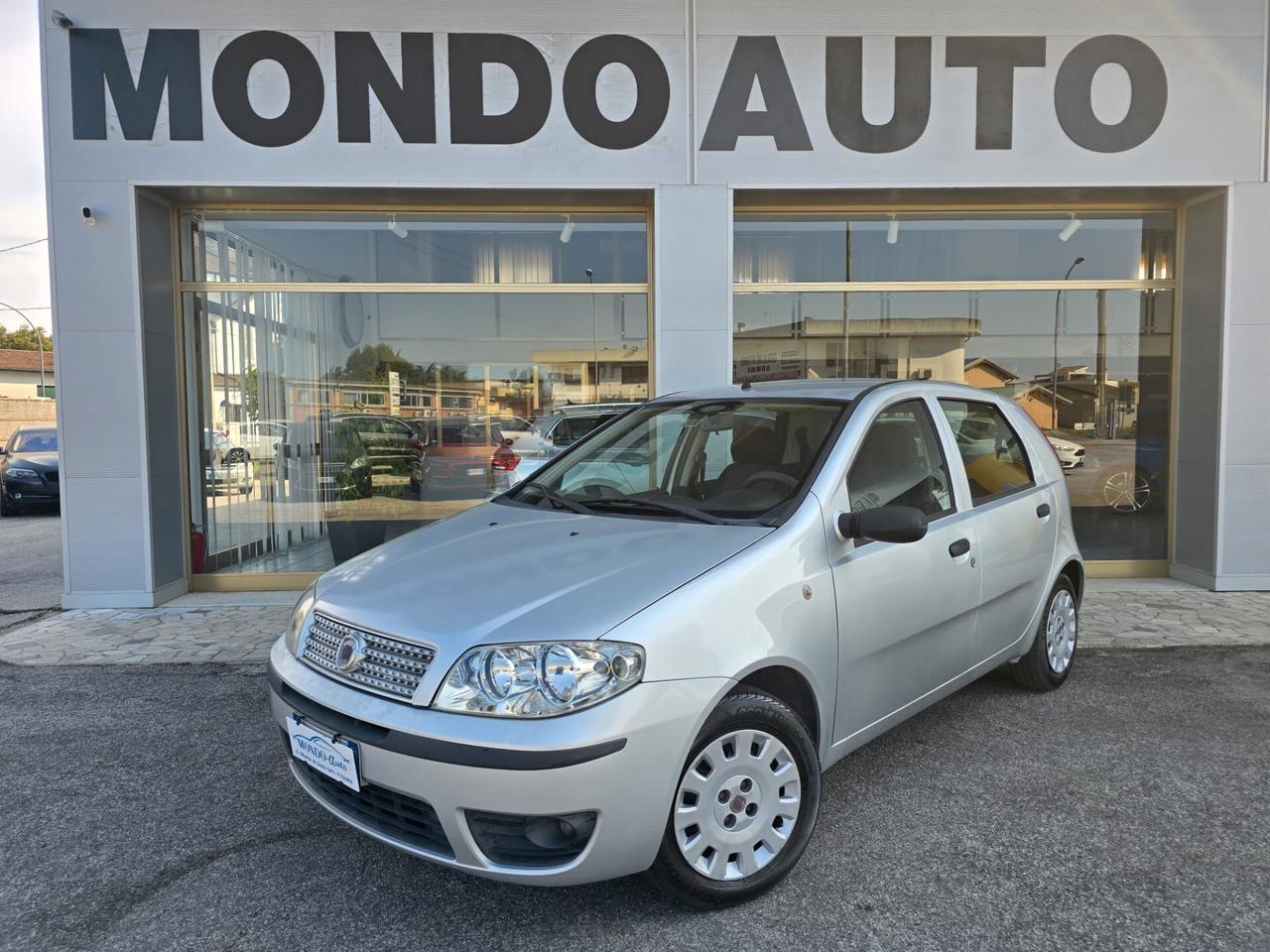 Fiat Punto Classic 1.2 5 porte Natural Power Active