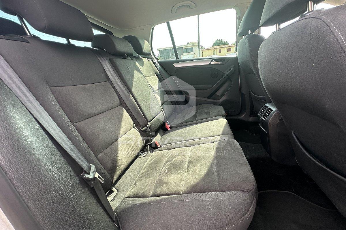 VOLKSWAGEN Golf 1.6 TDI DPF DSG 5p. Highline