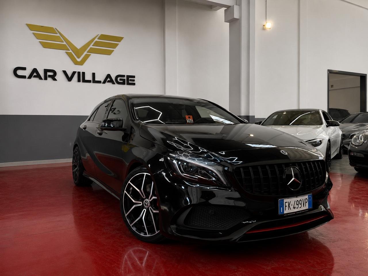 Mercedes-benz A 250 4Matic Automatic Premium Plus