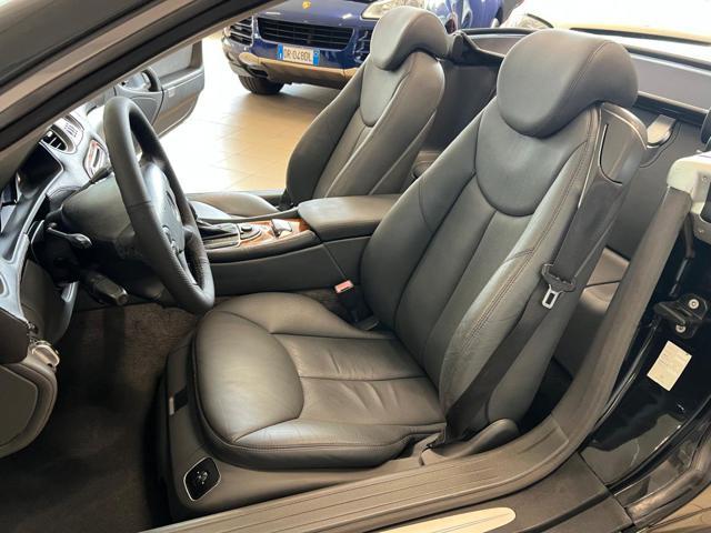 MERCEDES-BENZ SL 500 V8 306CV 55 AMG PACK COMPLETO ! COLORE SMERALDO !
