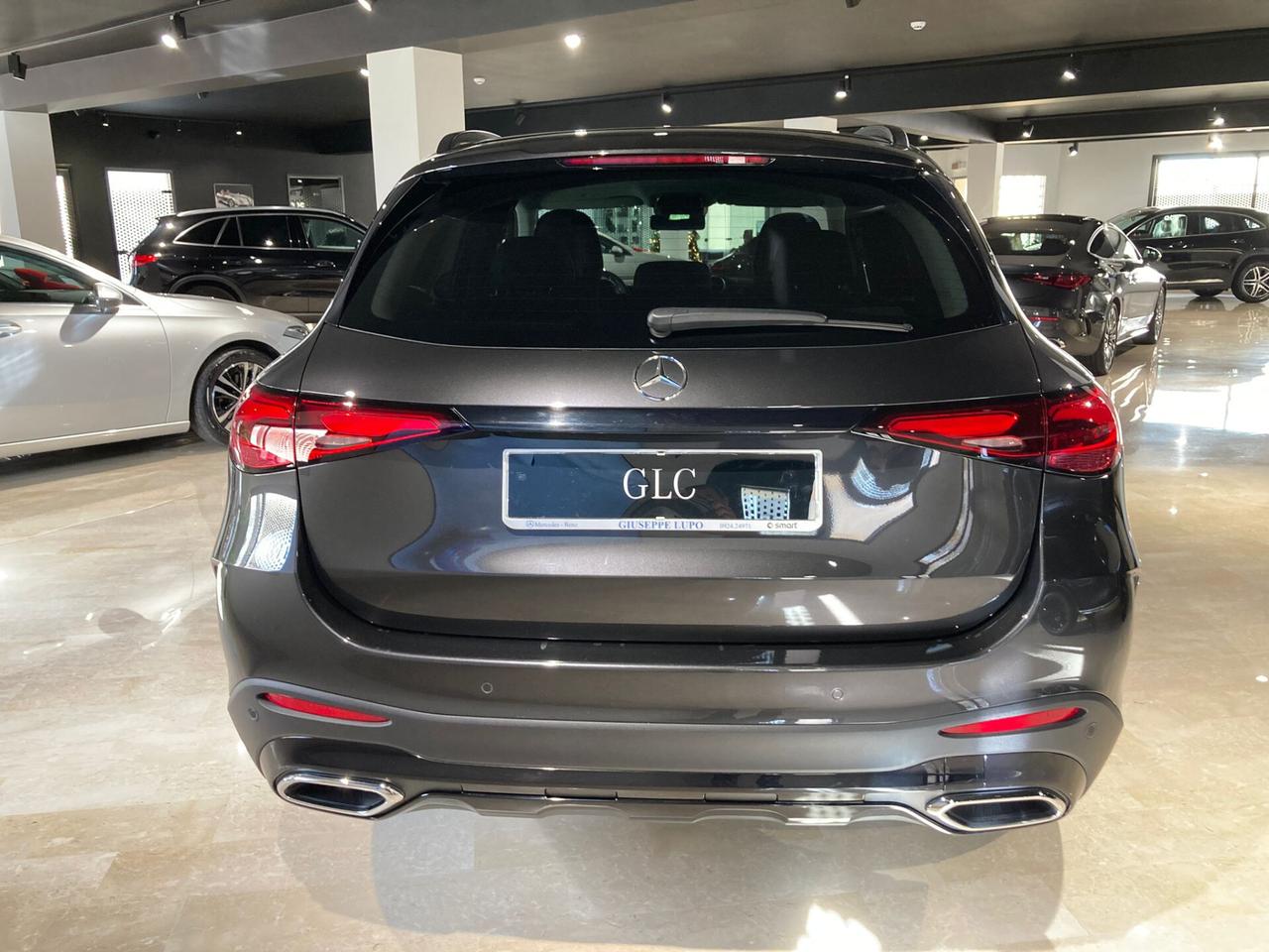 Mercedes-benz GLC 220d 4Matic Mild Hybrid AMG Premium