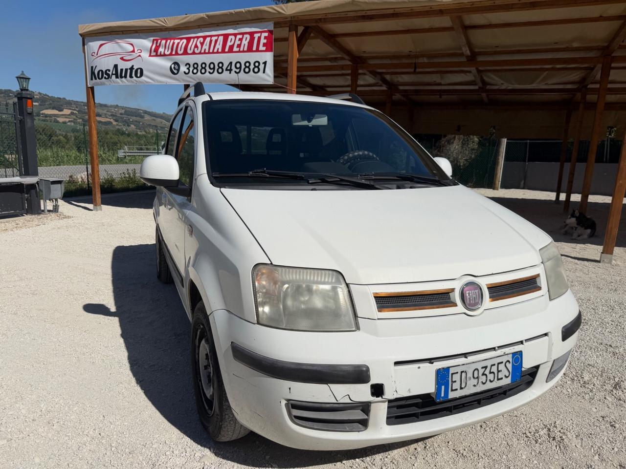 Fiat Panda 1.3 MJT 16V Dynamic