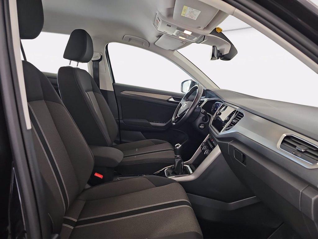 VOLKSWAGEN T-roc 2.0 tdi business 115cv del 2021