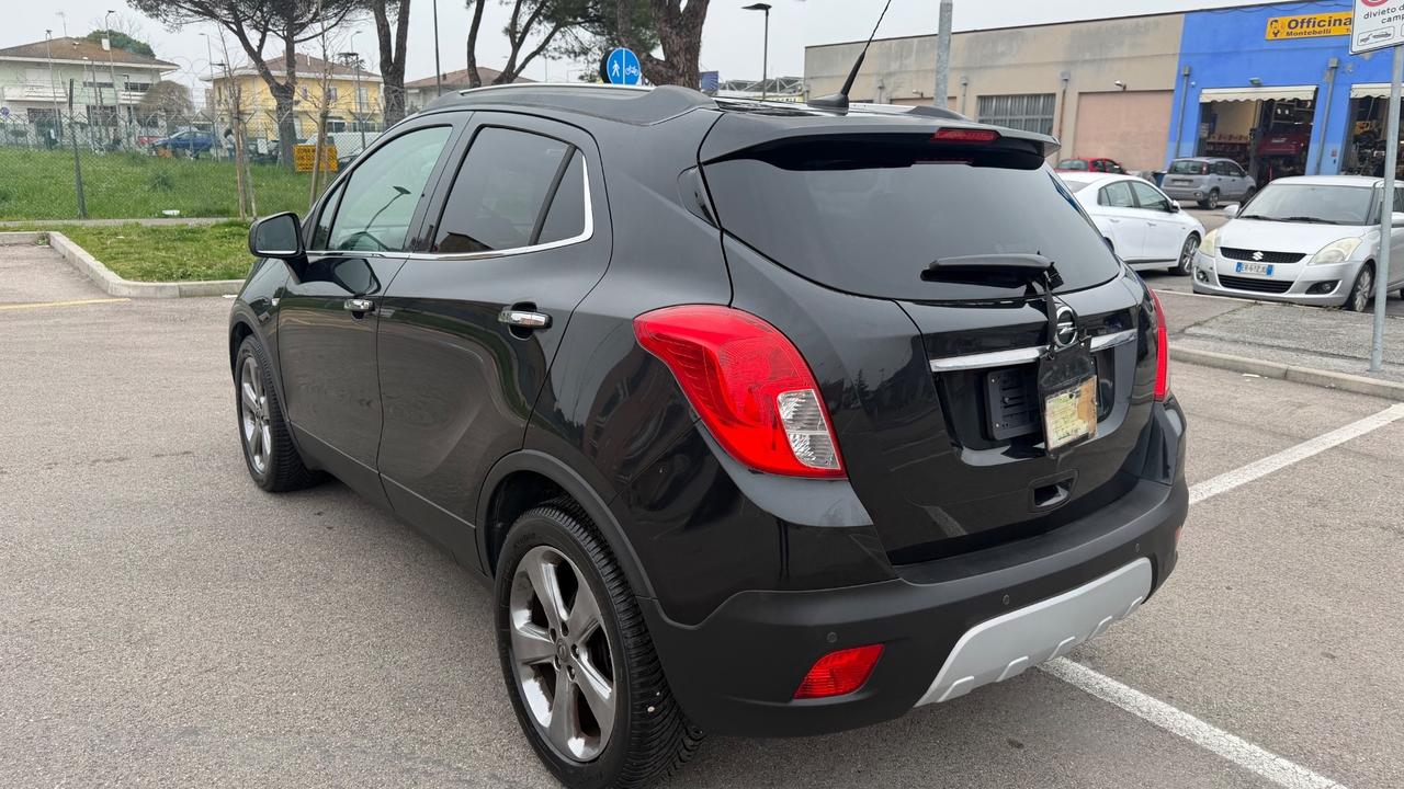 Opel Mokka 1.7 CDTI Ecotec 130CV 4x2 aut. Cosmo