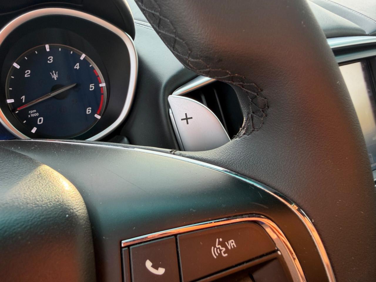 Maserati Ghibli V6 Diesel 275 CV