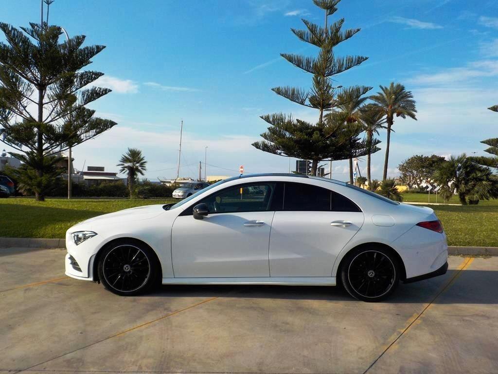 Mercedes-benz CLA 180 CLA 180 d Automatic Premium