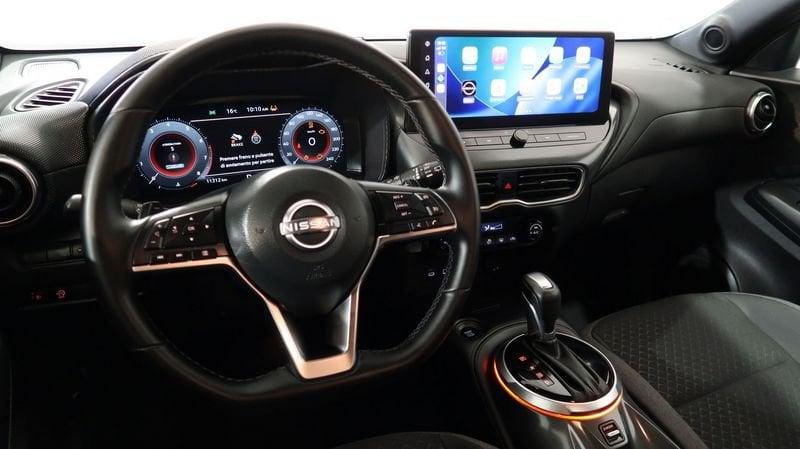 Nissan Juke Juke 1.0 dig-t N-Connecta 114cv dct #CAMBIO AUTOM.#VARI COLORI#