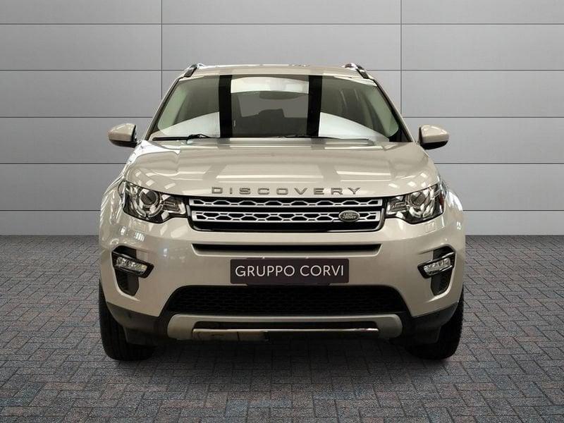 Land Rover Discovery Sport 2.0 TD4 180cv 4WD HSE