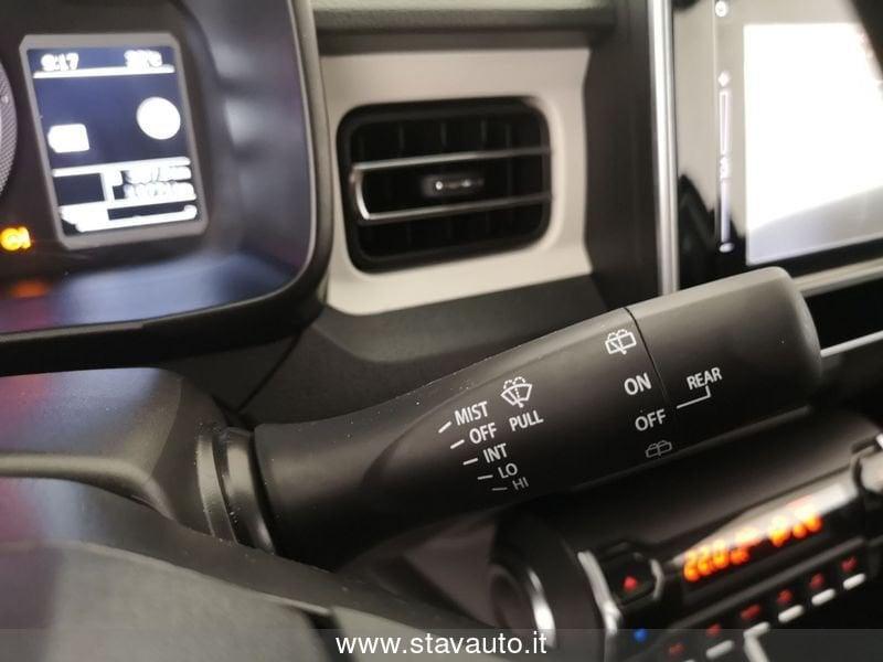 Suzuki Ignis 1.2h Top 4wd allgrip