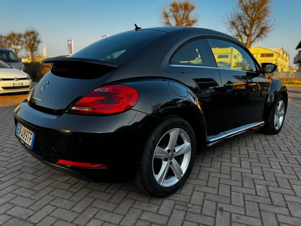 Volkswagen Maggiolino 1.4 TSI Sport FENDER EDITION